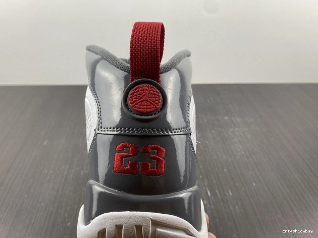 9 Fire Air Red Jordan CT8019-162 0725